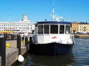Helsinki: Suomenlinna and Lonna Hop-on Hop-off Cruise - Finding the Boat at Keisarinluodonlaituri 1 (And Avoiding First-Minute Stress)