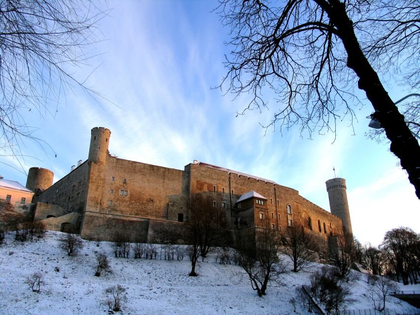 Helsinki: Tallinn Guided Day Tour with Ferry Crossing - Your Free Time in Tallinn (About 2¾ Hours): Use It Smart