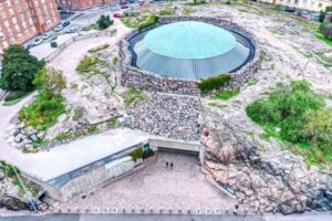 Helsinki: Temppeliaukio Church Entrance Ticket - Your ticket at a glance: value and what $9 actually buys