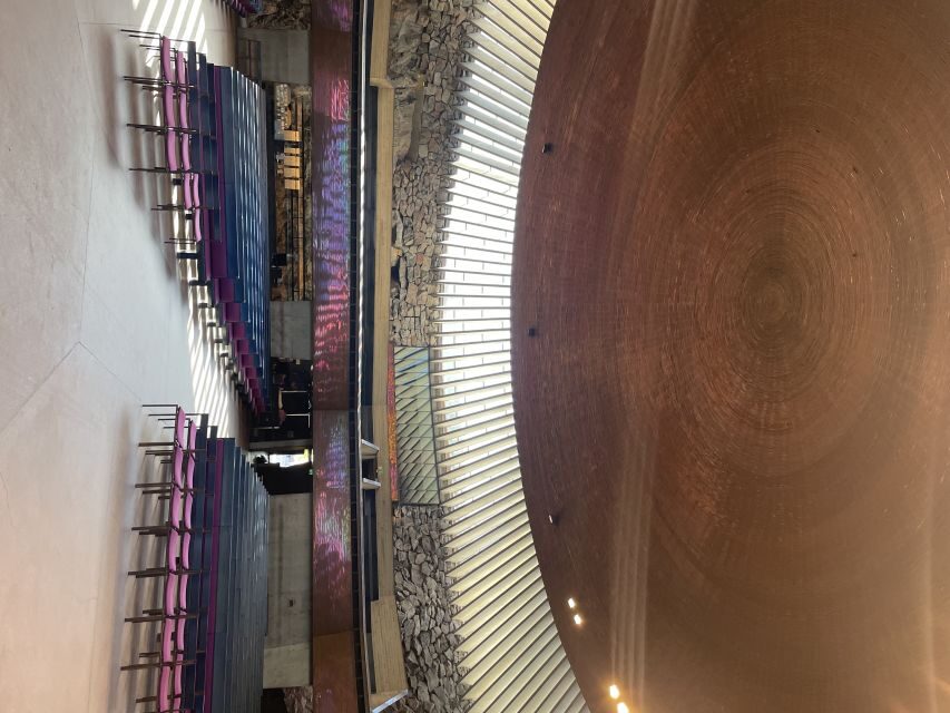 Helsinki: Temppeliaukio Church Entrance Ticket - The organ, Finnish handicraft, and why concerts work here