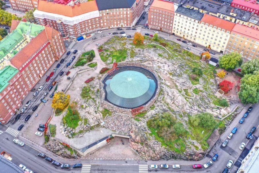 Helsinki: Temppeliaukio Church Entrance Ticket - Should you book Temppeliaukio Church?