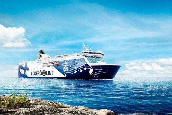 Helsinki to Tallinn Guided Tour -cruise ticket & pick up included - Price and Logistics: What This Tour Really Costs You in Time