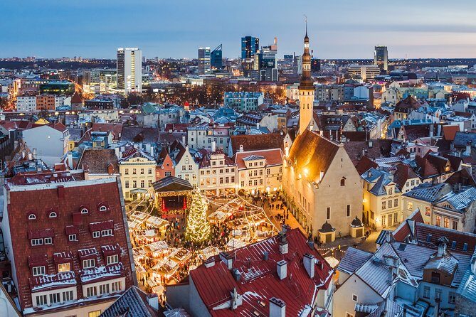 Helsinki to Tallinn Guided Tour -cruise ticket & pick up included - Morning in Helsinki: Pickup, Ferry Terminal Flow, and Your Head Start