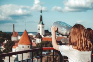 Helsinki to Tallinn Guided Tour -cruise ticket & pick up included - Crossing the Gulf of Finland: 2h15 That Feels Like Part of the Day
