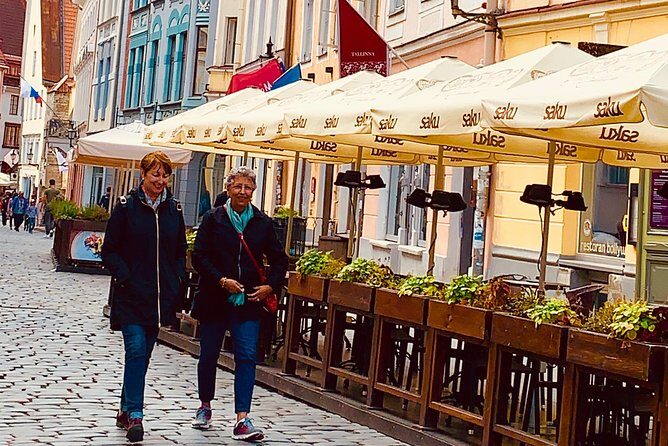 Helsinki to Tallinn Guided Tour -cruise ticket & pick up included - Viru Gates: The Old Town Entrance You’ll Want to Frame in Photos