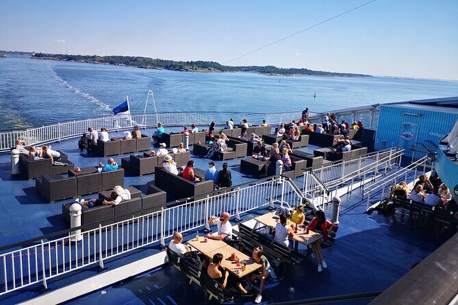 Helsinki to Tallinn Guided Tour -cruise ticket & pick up included - St. Catherine’s Passage: Small Alleys, Crafts, and the Real Tallinn Flavor