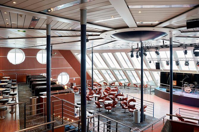Helsinki to Tallinn Guided Tour -cruise ticket & pick up included - Toompea Hill and Castle Area: The Power Center Over the City