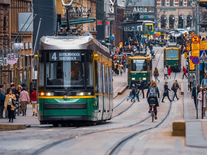 Helsinki: Tram Tour - Price and pace: what you really get for $70