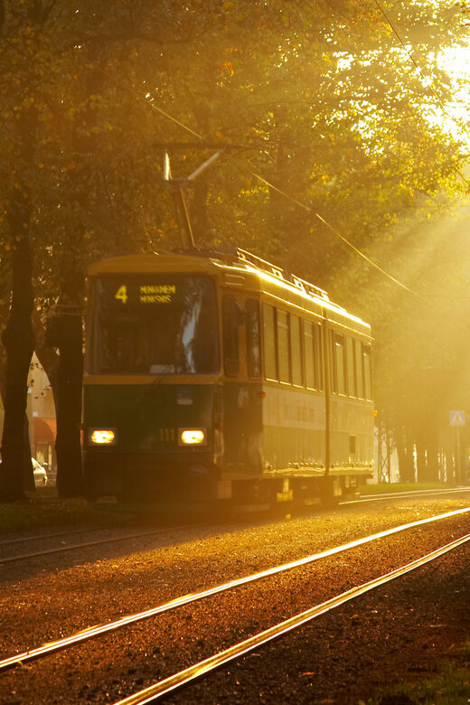 Helsinki: Tram Tour - Senate Square: a quick orientation moment that matters more than you think