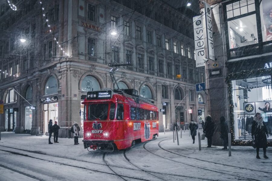 Helsinki: Tram Tour - St. John’s Church: the guided stop that turns a photo into context