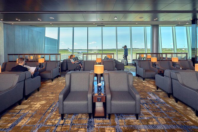 Helsinki-Vantaa Airport Plaza Premium Lounge - The Lounge Layout for Families: Kids’ Play Area