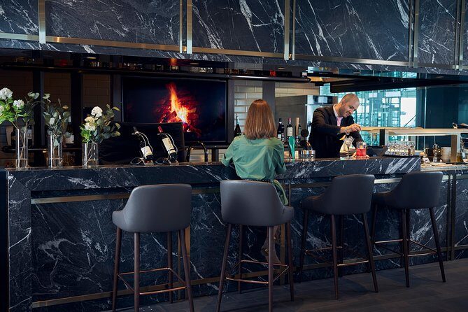 Helsinki-Vantaa Airport Plaza Premium Lounge - Small Group Size (Up to 9): Why It Changes the Mood