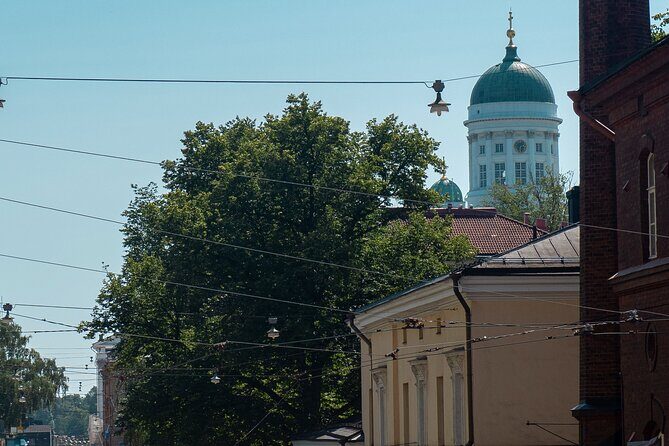 Helsinki Walking Tour - Small Group - Key things I’d bet you’ll like