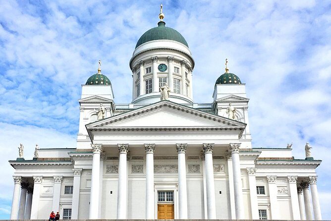 Helsinki walking tour with a city planner - Who should book this Helsinki walking tour with Ataman Tours?