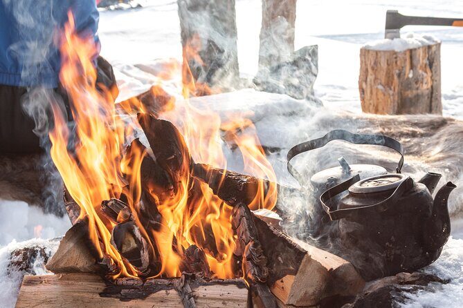 Hike to Frozen Waterfalls of Korouoma Including BBQ Lunch from Rovaniemi - Timing, Weather, and Daylight Reality in Lapland