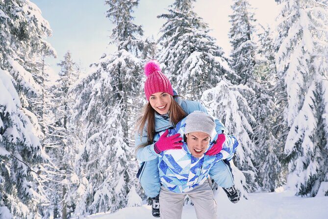 Hike to Frozen Waterfalls of Korouoma Including BBQ Lunch from Rovaniemi - Toilets and Comfort: What to Plan For in the Winter Woods