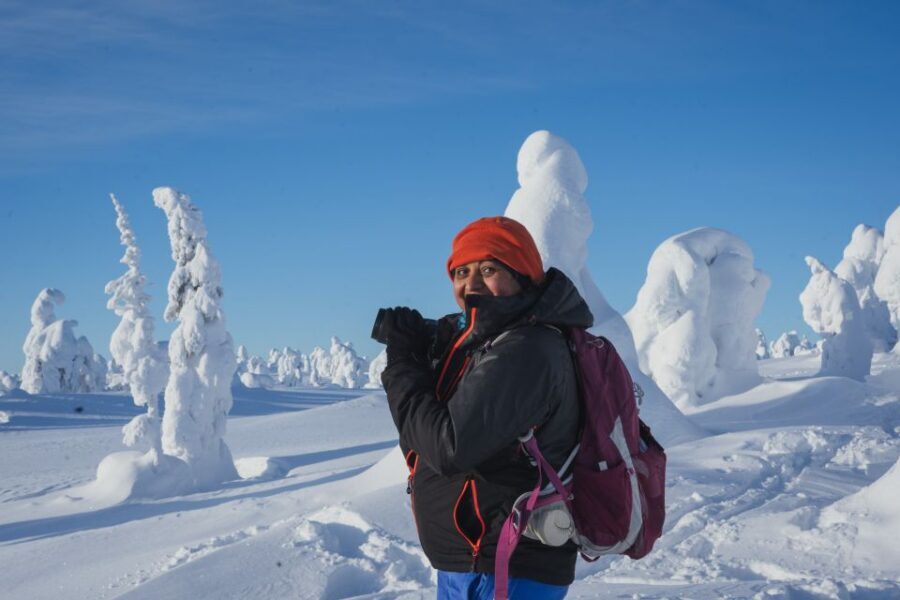 Hiking in Riisitunturi National Park with Photographer - Price check: is $222 per person good value?