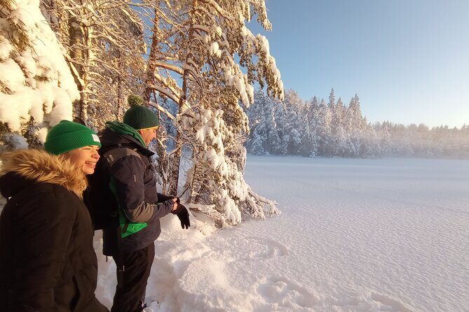 Hiking tour in Nuuksio National Park with meal and snacks - Meeting Point, Timing, and What to Expect About the Pace