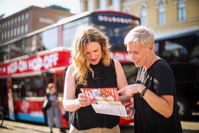 Hop-On Hop-Off City Tour - Key Highlights You’ll Feel Immediately