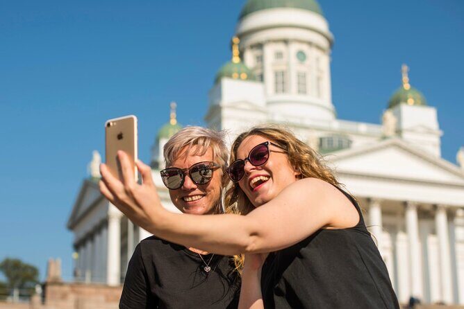 Hop-On Hop-Off City Tour - Entering The Helsinki Circuit Without Overthinking It
