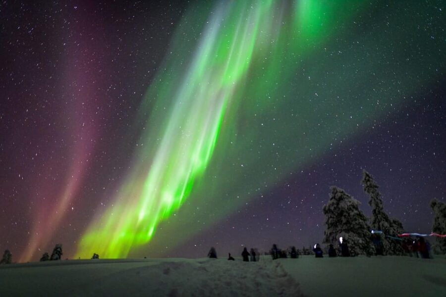 Inari: Northern Lights Hunt Snowmobile Safari - Inari’s Dark-Sky Setup: Why this Aurora Hunt Feels Different