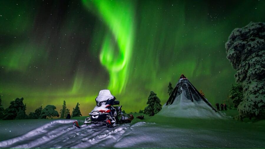 Inari: Northern Lights Hunt Snowmobile Safari - Should You Book This Inari Northern Lights Hunt by Snowmobile?