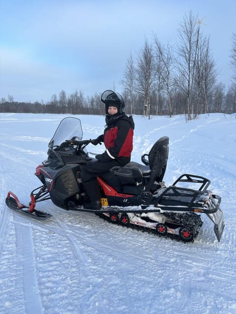 Ivalo: Snowmobile Safari, Meet and Feed Reindeers with Lunch - Booking Decision: Should You Book This Ivalo Safari?