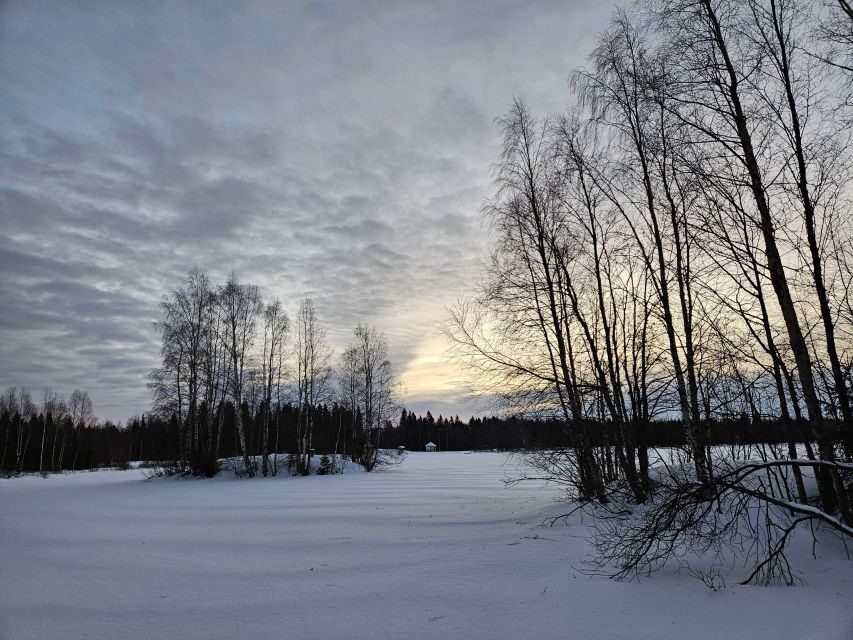 Kemi: Finnish Sight-Skiing Experience in Lapland - Key highlights to know before you go