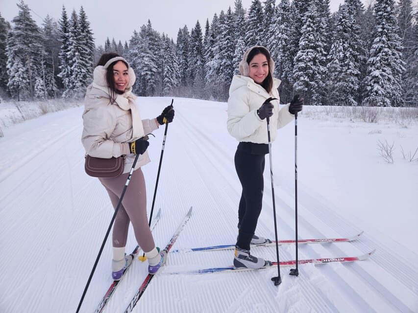 Kemi: Finnish Sight-Skiing Experience in Lapland - Why Kemi sight-skiing feels more Finnish than a typical winter tour