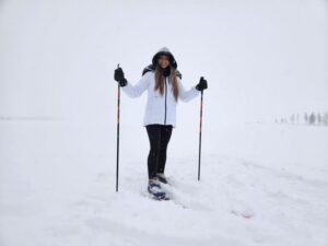 Kemi: Finnish Sight-Skiing Experience in Lapland - Meeting at the Snow Castle area: gear up with purpose