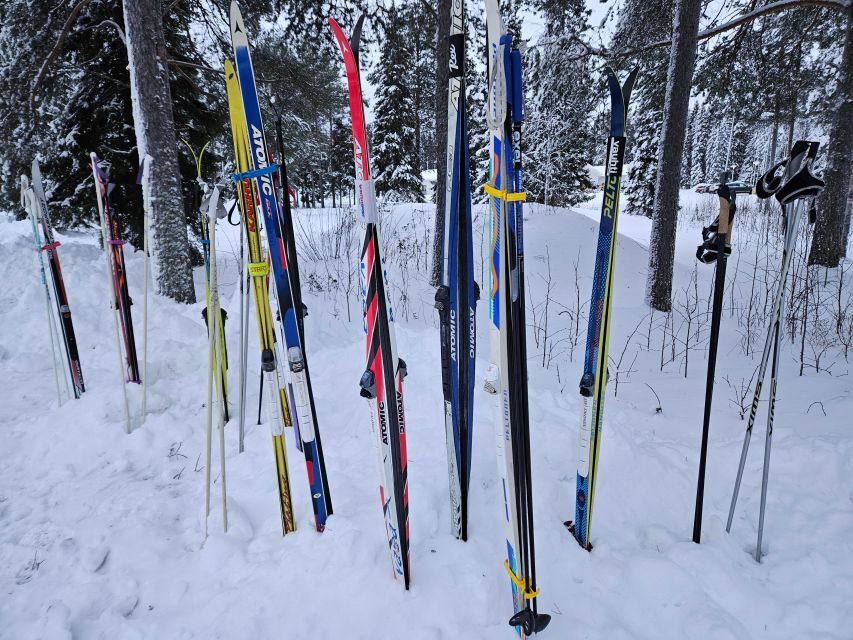 Kemi: Finnish Sight-Skiing Experience in Lapland - Laitakari sightseeing hour: where the Lapland Sea shows up