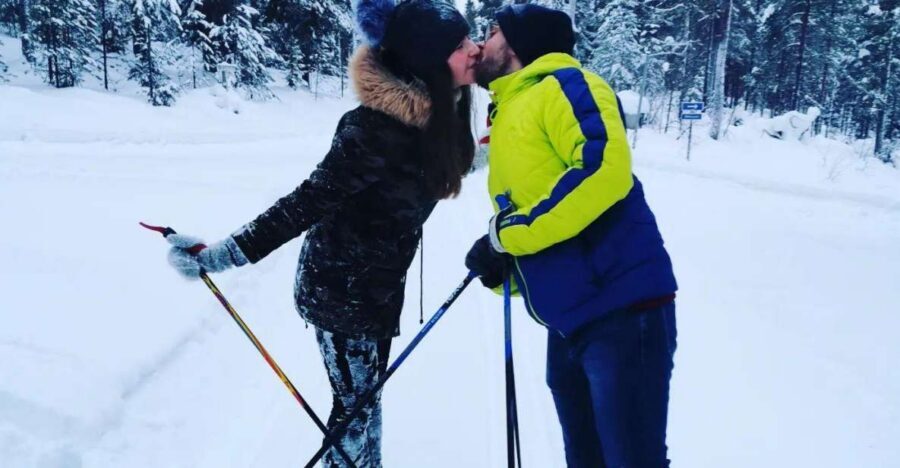 Kemi: Finnish Sight-Skiing Experience in Lapland - What the guide does for comfort (and confidence) on skis