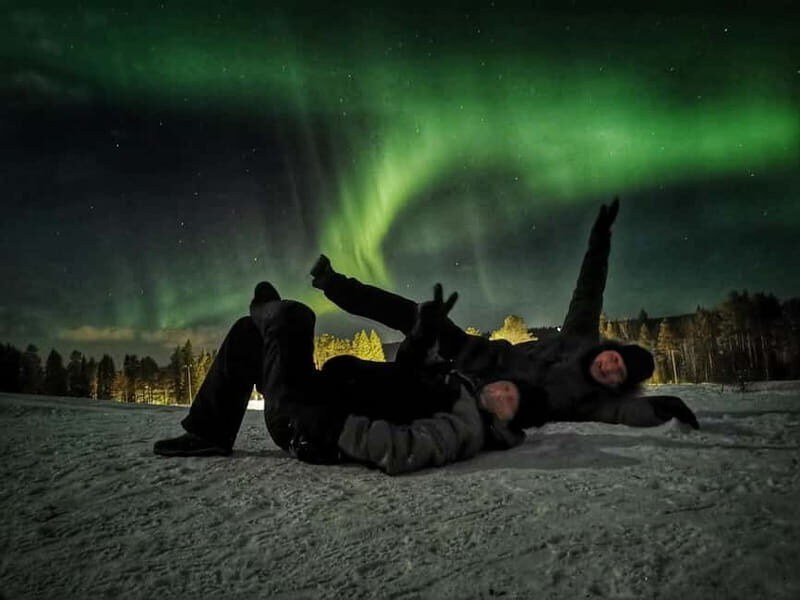 Kemi-Tornio: Starguaranteed Northern Lights Auroras - Pickup, Timing, and the Hunt vs Chase System