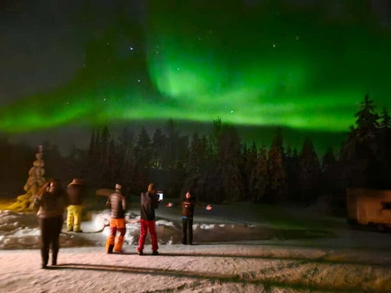 Kemi-Tornio: Starguaranteed Northern Lights Auroras - Price and Value: What You’re Really Paying For ($112)