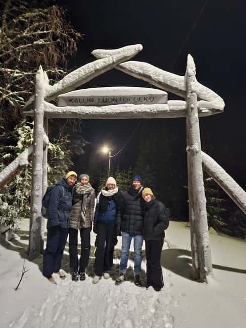 Kemi-Tornio: Starguaranteed Northern Lights Auroras - Stop 4: Campfire Tiipii With Sausages, Marshmallows, and Aurora Stories