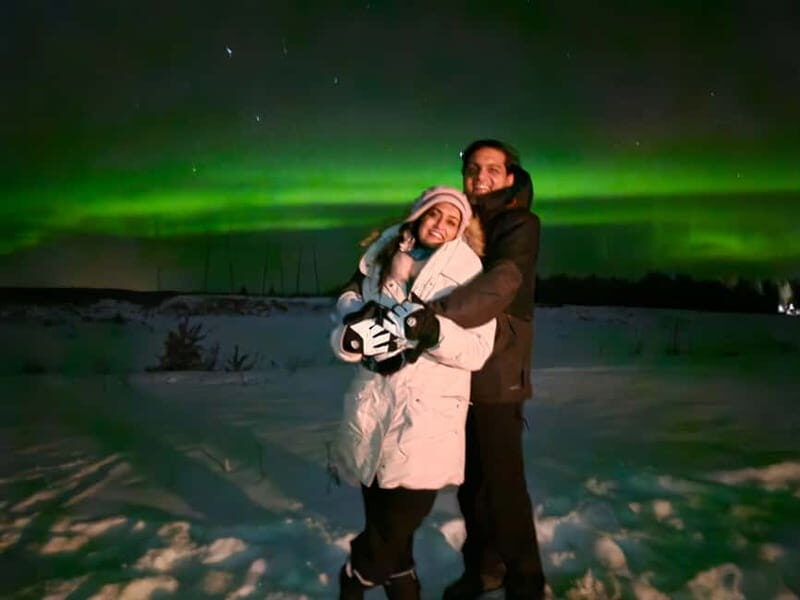 Kemi-Tornio: Starguaranteed Northern Lights Auroras - Why Their Aurora Odds Are Better Than Just Random Looking