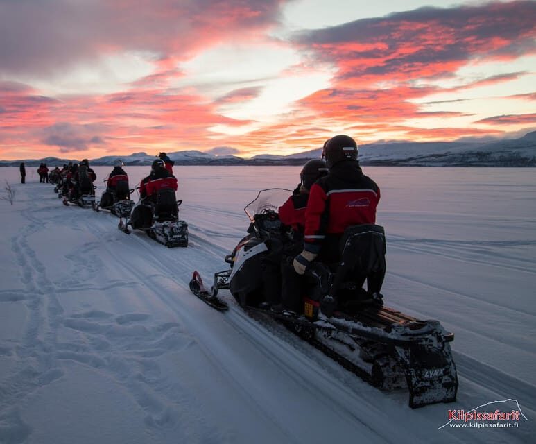 Kilpisjärvi: Border of Three Countries Snowmobile Safari - Who should book this safari (and who should skip it)