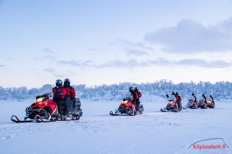 Kilpisjärvi: Border of Three Countries Snowmobile Safari - Should you book the Kilpisjärvi three-country snowmobile safari?