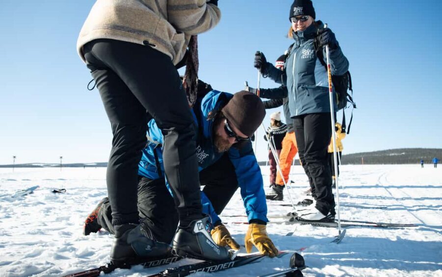 Kittilä: Lapland Levi Cross-country Skiing for Beginners - Key highlights worth your attention