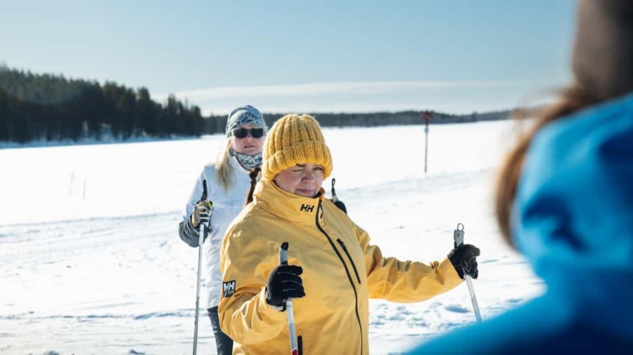 Kittilä: Lapland Levi Cross-country Skiing for Beginners - Why cross-country skiing feels so Finnish around Levi