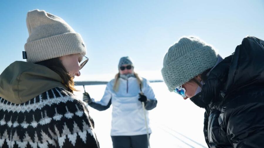 Kittilä: Lapland Levi Cross-country Skiing for Beginners - Who this lesson suits best (and who should skip it)