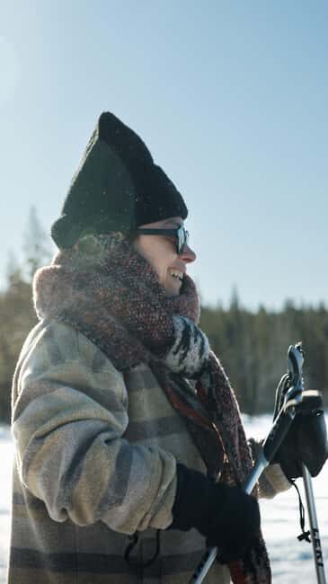 Kittilä: Lapland Levi Cross-country Skiing for Beginners - Tips for dressing and showing up ready for winter