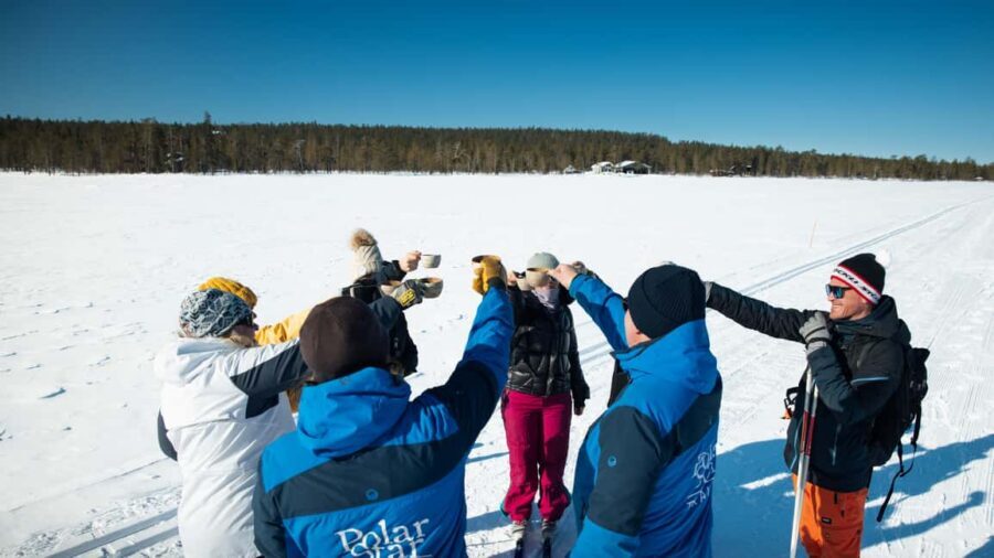 Kittilä: Lapland Levi Cross-country Skiing for Beginners - Should you book this cross-country skiing lesson in Levi?