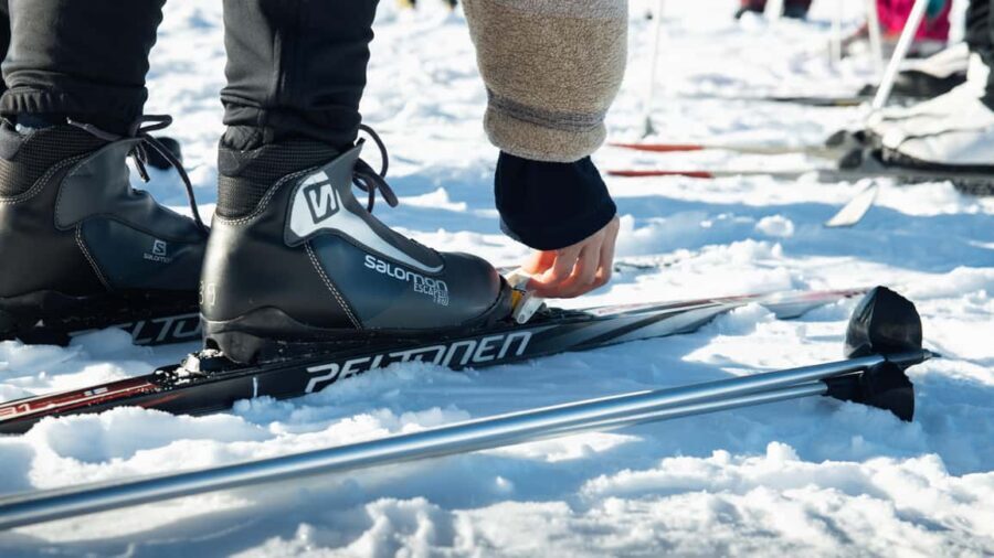 Kittilä: Lapland Levi Cross-country Skiing for Beginners - FAQ