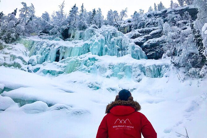 Korouoma Canyon Frozen Waterfalls - Key Points You’ll Care About