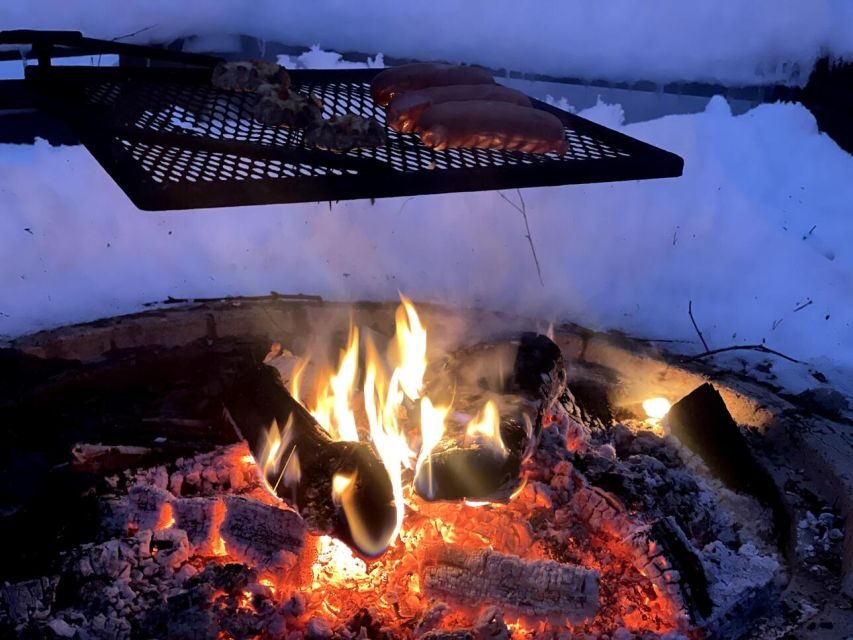 Korouoma Canyon Frozen Waterfalls Hike & Private Teepee BBQ - Should you book Korouoma frozen waterfalls plus teepee BBQ?