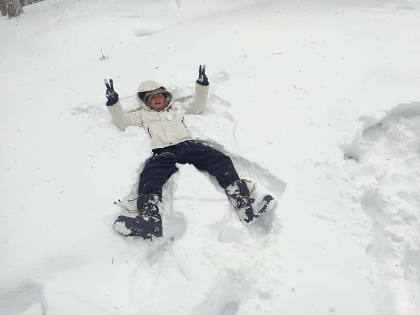 Korouoma Canyon Frozen Waterfalls Hike & Private Teepee BBQ - The private teepee BBQ: the cozy payoff after snow and ice