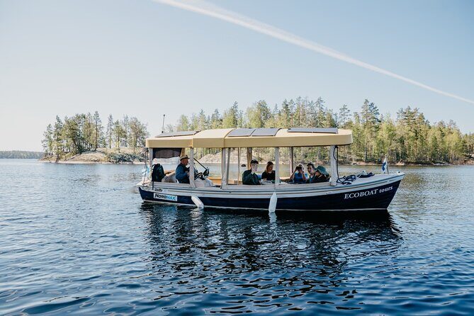 Lake Saimaa Small-Group Cruise with Stories and Music - Key Highlights at a Glance