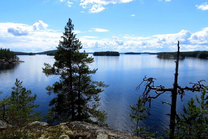 Lake Saimaa Small-Group Cruise with Stories and Music - Skipper Arto’s Stories and Music: The Real Center of the Tour