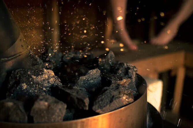 Lakeside Sauna Trip with Ice Fishing and Ice Swimming - Key Things To Know Before You Go